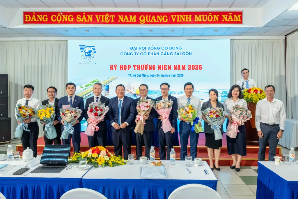Các thành viên Hội đồng quản trị và Ban Kiểm soát nhiệm kỳ 2026 - 2031 ra mắt tại Đại hội, đánh dấu bước kiện toàn tổ chức, sẵn sàng triển khai các định hướng phát triển trong giai đoạn tới.