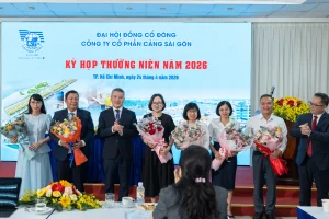 Các thành viên Hội đồng quản trị và Ban Kiểm soát nhiệm kỳ 2026 - 2031 ra mắt tại Đại hội, đánh dấu bước kiện toàn tổ chức, sẵn sàng triển khai các định hướng phát triển trong giai đoạn tới.