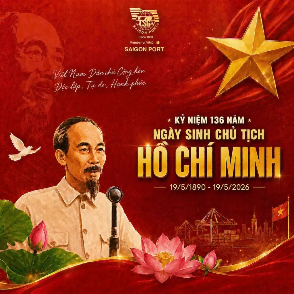 Chương trình minigame hướng tới chào mừng kỷ niệm 136 năm Ngày sinh Chủ tịch Hồ Chí Minh (19/5/1890 - 19/5/2026).