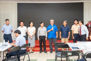 Các học viên đề xuất giải pháp nâng cao hiệu quả hoạt động kinh doanh khai thác tại Cảng Sài Gòn.