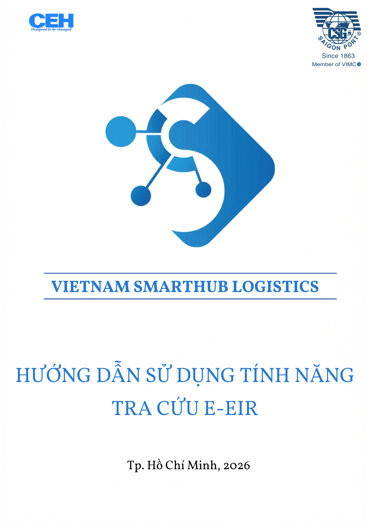 Vietnam Smarthub Logistics 2