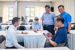 Công đoàn Cảng Sài Gòn: Lấy con người làm trung tâm, nâng cao hiệu quả công tác chăm lo người lao động trong giai đoạn mới 7 snapedit 1781161588763 9
