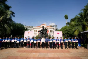 Cảng Sài Gòn: Ghi nhận những đóng góp hôm nay, tiếp thêm động lực cho chặng đường phía trước 3 snapedit 1781169698349 5