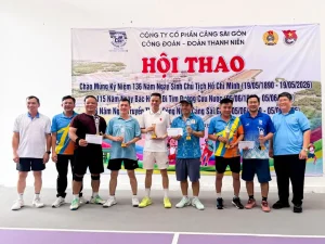 Tiếp nối truyền thống, nâng cao sức khỏe, xây dựng tập thể Cảng Sài Gòn vững mạnh 9 snapedit 1781835257479 1