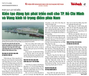 Phát huy lợi thế biển: Kiến tạo động lực phát triển mới cho TP. Hồ Chí Minh và Vùng kinh tế trọng điểm phía Nam 1 snapedit 1782896099079