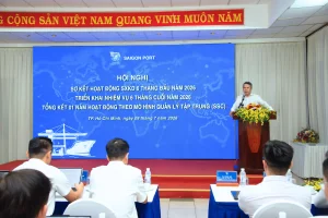 Cảng Sài Gòn thống nhất hành động, quyết tâm hoàn thành kế hoạch sản xuất kinh doanh năm 2026 14 snapedit 1784002058530 0