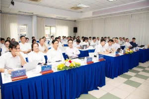 Cảng Sài Gòn thống nhất hành động, quyết tâm hoàn thành kế hoạch sản xuất kinh doanh năm 2026 1 snapedit 1784002058530 12