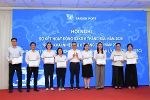 Cảng Sài Gòn thống nhất hành động, quyết tâm hoàn thành kế hoạch sản xuất kinh doanh năm 2026 11 snapedit 1784002058530 7