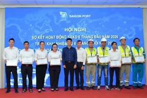 Cảng Sài Gòn thống nhất hành động, quyết tâm hoàn thành kế hoạch sản xuất kinh doanh năm 2026 13 snapedit 1784002058530 9