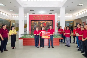 Cảng Sài Gòn và Cảng Quy Nhơn: Từ mạch nguồn lịch sử đến những hành động vì cộng đồng 2 snapedit 1784088419948 8