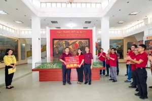 Cảng Sài Gòn và Cảng Quy Nhơn: Từ mạch nguồn lịch sử đến những hành động vì cộng đồng 3 snapedit 1784088419948 9