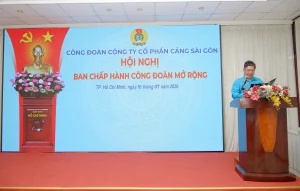 Công đoàn Cảng Sài Gòn: Đồng hành cùng người lao động trong hành trình phát triển mới 2 snapedit 1784536582624 0