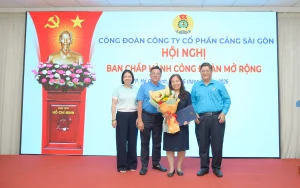 Công đoàn Cảng Sài Gòn: Đồng hành cùng người lao động trong hành trình phát triển mới 3 snapedit 1784536582624 1