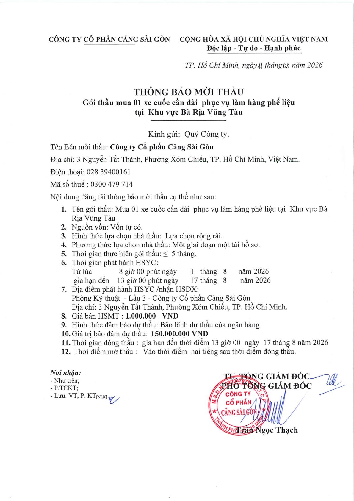 Trang chủ 1 TB gia han goi thau 1
