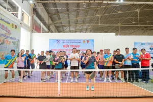 Hội thao Cảng Sài Gòn: Tạo khí thế mới, hướng đến Hội thao Tổng công ty Hàng hải Việt Nam 2 snapedit 1787802562699 0