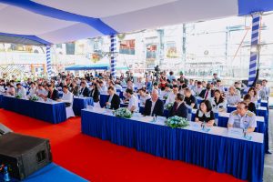CMIT VÀ TCTT CHÍNH THỨC ĐƯA BẾN CHUNG VÀO KHAI THÁC THƯƠNG MẠI 2 CMIT TCTT Picture2