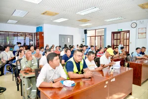 Cảng Sài Gòn tăng cường kiểm soát rủi ro gây nguy hại cho môi trường trong hoạt động khai thác 1 snapedit 1792463110683 1