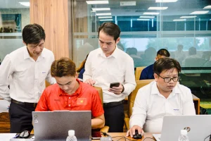 Cảng Sài Gòn lần thứ ba liên tiếp giành giải Nhất toàn đoàn tại Hội thao Tổng công ty Hàng hải Việt Nam 16 snapedit 1792577266931 0