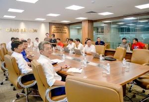 Cảng Sài Gòn lần thứ ba liên tiếp giành giải Nhất toàn đoàn tại Hội thao Tổng công ty Hàng hải Việt Nam 15 snapedit 1792577266931 1