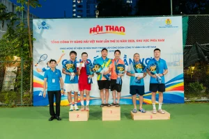 Cảng Sài Gòn lần thứ ba liên tiếp giành giải Nhất toàn đoàn tại Hội thao Tổng công ty Hàng hải Việt Nam 11 snapedit 1792577266931 12