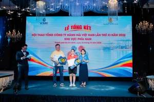 Cảng Sài Gòn lần thứ ba liên tiếp giành giải Nhất toàn đoàn tại Hội thao Tổng công ty Hàng hải Việt Nam 14 snapedit 1792577266931 14