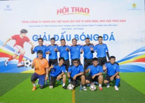 Cảng Sài Gòn lần thứ ba liên tiếp giành giải Nhất toàn đoàn tại Hội thao Tổng công ty Hàng hải Việt Nam 12 snapedit 1792577266931 2