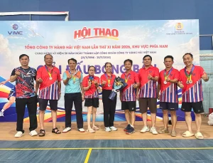 Cảng Sài Gòn lần thứ ba liên tiếp giành giải Nhất toàn đoàn tại Hội thao Tổng công ty Hàng hải Việt Nam 10 snapedit 1792577266931 3