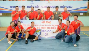Cảng Sài Gòn lần thứ ba liên tiếp giành giải Nhất toàn đoàn tại Hội thao Tổng công ty Hàng hải Việt Nam 7 snapedit 1792577266931 5