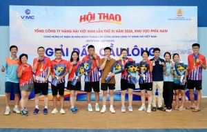 Cảng Sài Gòn lần thứ ba liên tiếp giành giải Nhất toàn đoàn tại Hội thao Tổng công ty Hàng hải Việt Nam 8 snapedit 1792577266931 6